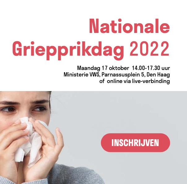 Nationale griepprikdag 2022